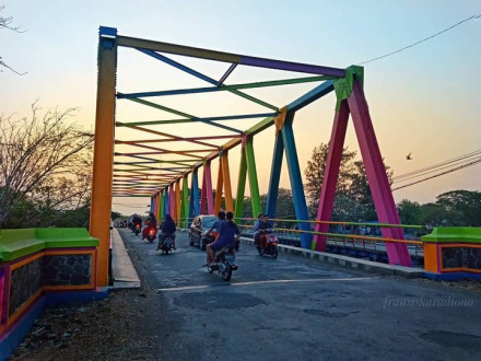 Album : jembatan ekoproyo kaligung